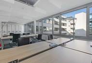 Top moderne & voll Ausgestattete Büroflächen in der Siemensstraße zu mieten!