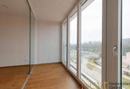 Lichtdurchflutete 2-Zimmer-Wohnung mit moderner Küche und Wintergarten in Linz nähe WIFI zu vermieten!