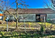 Charmantes Wohnhaus mit Erweiterungsmöglichkeiten und Garten!