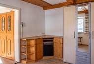 MIETE - Helle 2 Zimmerwohnung mit Balkon inkl. Betriebskosten - in Virgen