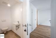 ** Perfekt aufgeteilte 2 Zimmer Wohnung mit westseitiger Loggia ** umweltschonendes Heizung &amp; Kühlen **