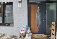 Charmantes Reihenhaus mit Wintergarten!