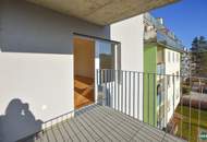 ERSTBEZUG: Optimale 3-Zimmer-Wohnung mit Balkon