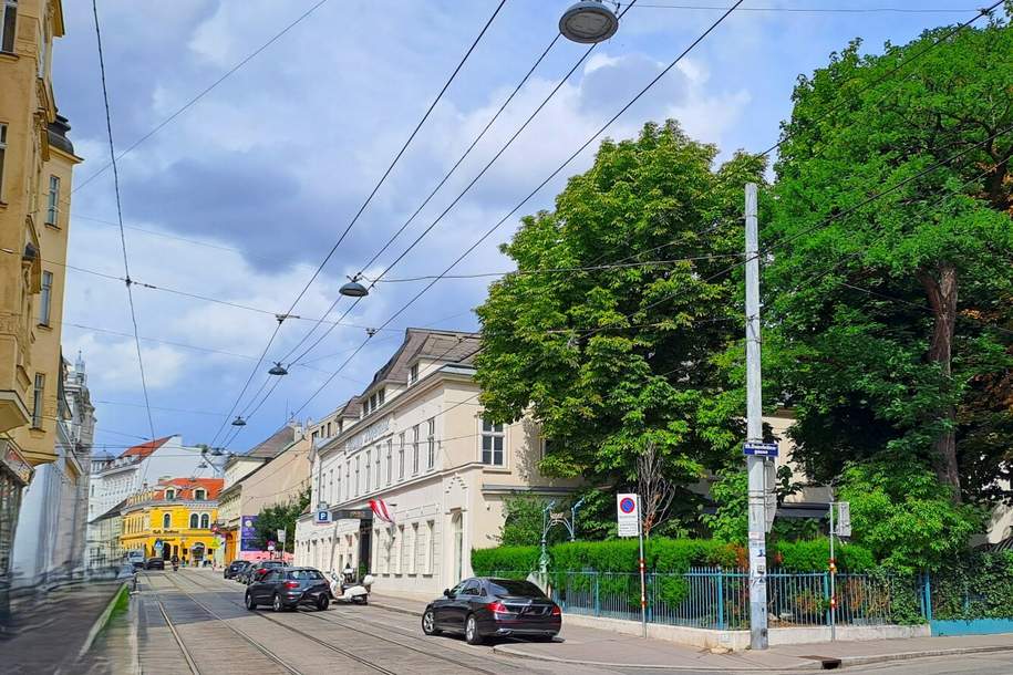 Renditeobjekt, befristet vermietete 3 Zimmerwohnung, Wohnung-kauf, 398.000,€, 1190 Wien 19., Döbling