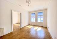 WIEN MITTE: Repräsentatives Altbaubüro mit TOP Verkehrsanbindung