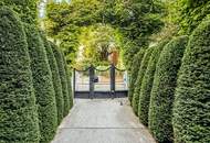 Provisionsfrei: Traumwohnung mit Balkon, Terrasse und Garage in exklusiver Gartenanlage bei der Hohen Warte!