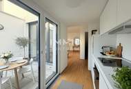 Modernes Townhouse mit Terrasse &amp; Atrium in begehrter Lage des 16. Bezirk