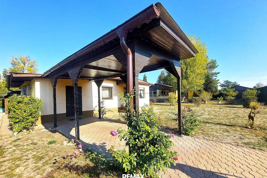 Refugium am Zicksee, Haus-kauf, 139.000,€, 7161 Neusiedl am See