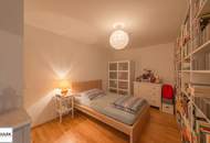 *** Ab sofort: Perfekte Singlewohnung mit großer Innenhof-Terrasse beim Schubertpark ***