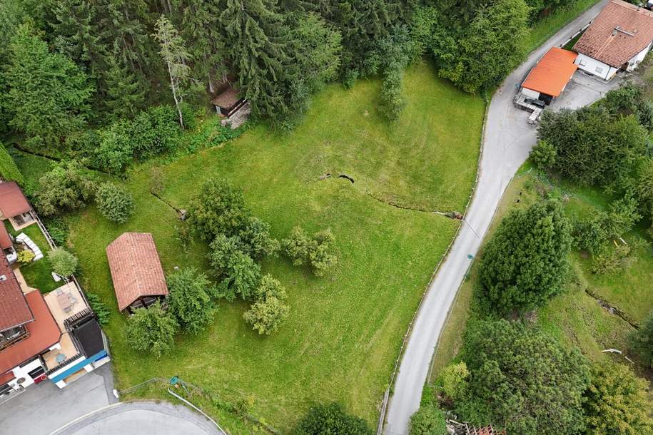Kompakt und clever – Bauparzelle in Landeck!, Grund und Boden-kauf, 89.000,€, 6500 Landeck
