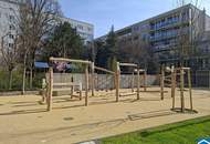 Erstbezug - 1,5-Zimmer-Wohntraum mit Balkon in U-Bahnnähe zwischen Augarten &amp; Roßauer Lände - Fitnessstudio, Sauna, Co-Living-Space!