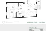 Ihr neues Zuhause in 1080 Wien: 3-Zimmer Wohnung inkl. Einbauküche und Balkon - JETZT ANFRAGEN