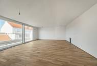 Eck-Wohnung im DG >> neue Traumwohnung der Extraklasse >> Alte Donau, Einbahnstraße