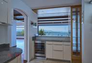 Wohnjuwel mit 3-Länder-Blick und Terrasse