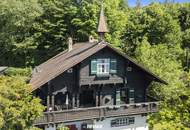 Landhaus mit Geschichte & großem Grundstück in ruhiger Lage in Grambach - mit Sanierungsbedarf