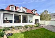 AKTION bis Ende Okt. 2025. Tolles Stadthaus mit großzügigem Wellnessbereich ... alles neuwertig &amp; am neuesten Stand der Technik! (zusätzliches Büro/Lager mit ca. 120m²)! - JETZT ZUSCHLAGEN