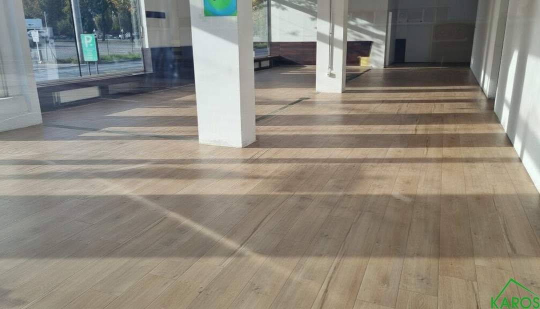 Großzügiges Geschäftslokal 158m² – Top Lage zum Mieten!