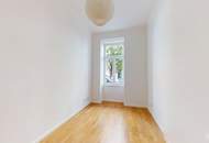 NÄHE AUGARTEN | CHARMANTE 2-ZIMMER-WOHNUNG – RENOVIERT & ZENTRAL BEGEHBAR | ZELLMANN IMMOBILIEN