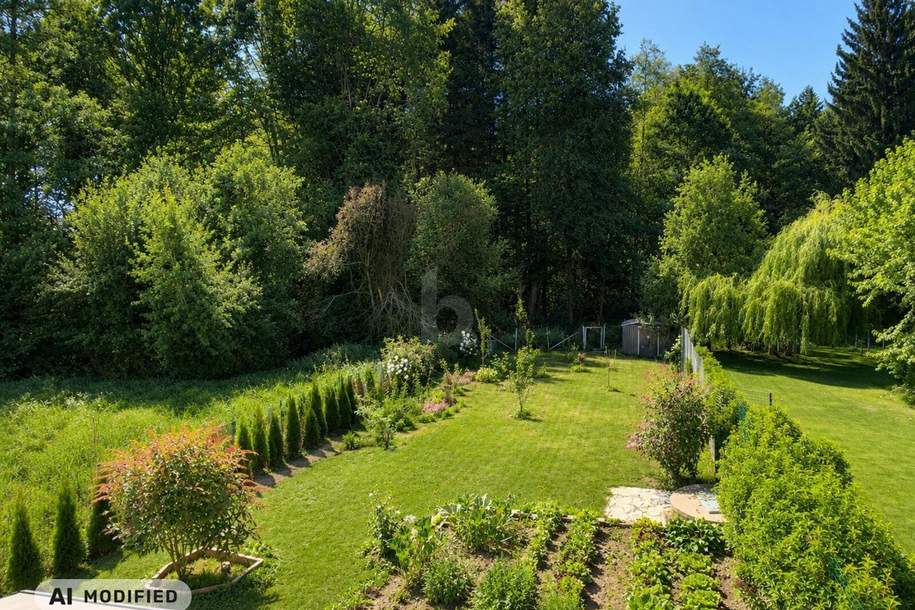EXKLUSIVE DOPPELHAUSHÄLFTE AM WALDRAND ? MODERNES WOHNEN MIT TRAUMGARTEN, Haus-kauf, 639.000,€, 5223 Braunau am Inn