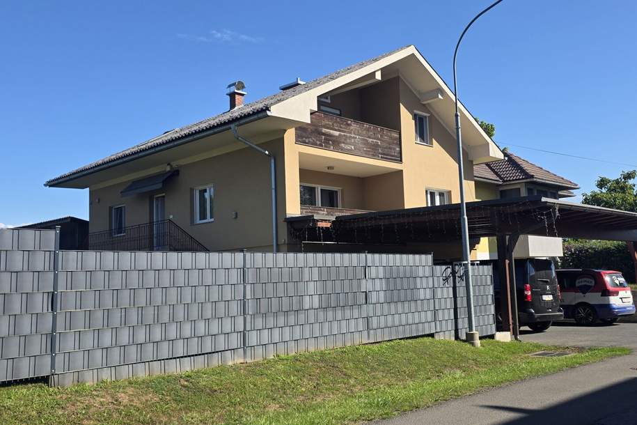 Solides, renoviertes Ein- bzw. Zweifamilienhaus mit tollem Garten. BESICHTIGUNGSTERMIN am 7. August 2026 von 16 - 18 UHR!, Haus-kauf, 299.000,€, 8093 Südoststeiermark