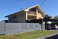 Solides, renoviertes Ein- bzw. Zweifamilienhaus mit tollem Garten.