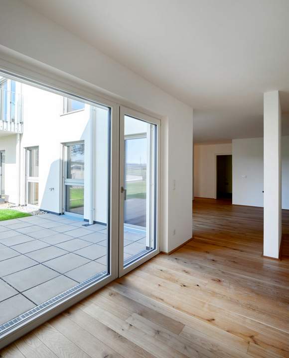 Das perfekte Familienzuhause: Großzügige 4 Zimmer Gartenwohnung mit viel Platz_T1_PROVISIONSFREI! Kleegarten