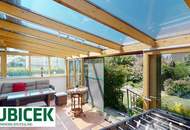 Bungalow mit Wintergarten nahe Lobau