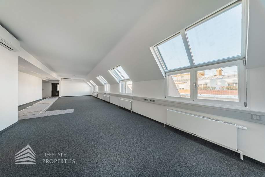 Erstbezug! Renoviertes 4-Zimmer Büro in Toplage, Gewerbeobjekt-miete, 4.864,60,€, 1010 Wien 1., Innere Stadt