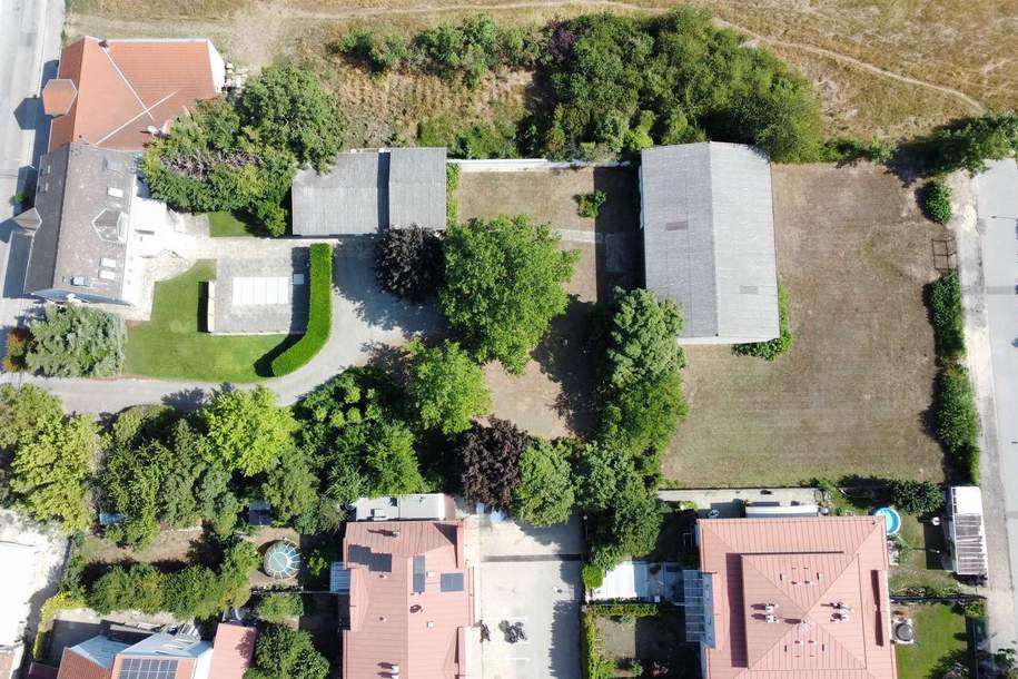 Brandneue Baugrundstücke im Baukerngebiet von Gänserndorf-Stadt – 514 bis 3.996 m²!, Grund und Boden-kauf, 274.360,€, 2230 Gänserndorf