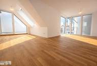 Traumhafte 3-Zimmer-Dachgeschoßwohnung in 1090 Wien – Ihr Erstbezug wartet auf Sie!