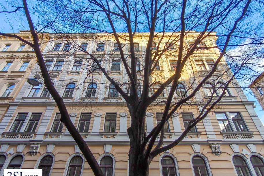 Weitläufige Eck-Gewerbefläche - Raum für Ihr erfolgreiches Business!, Gewerbeobjekt-kauf, 493.290,€, 1090 Wien 9., Alsergrund