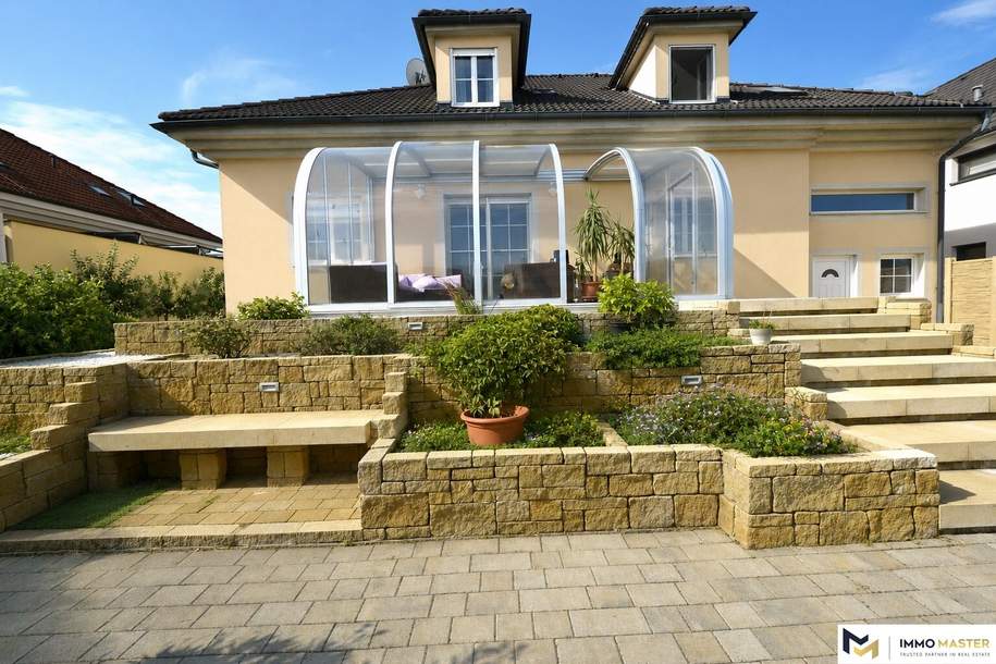 Ein Haus, das 27 Jahre lang mit Liebe gepflegt wurde – viel Platz für Familie, Hobby und Beruf, Haus-kauf, 770.000,€, 7111 Neusiedl am See