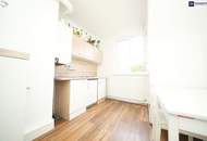 SENSATIONELL! PERFEKTER ZUSTAND! Ertragsstarke Immobilie in Wien: Vermietete 55m²-Wohnung – Kein Sanierungsbedarf &amp; hohe Nachfrage