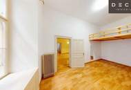 EINZIGARTIGER ALTBAU-TRAUM IM BOTSCHAFTSVIERTEL, STUCK, KAMIN, BELETAGE, 3D-RUNDGANG