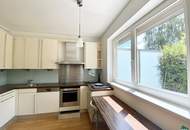 Familienhit: Wunderschöne 4-Zimmer-Wohnung mit Garten und Garagenplatz am Fuße des Hackenbergs