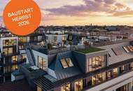 THE ARIK - Urbaner Dachgeschoss Wohntraum mit Panorama – 4 Zimmer zur Parkseite