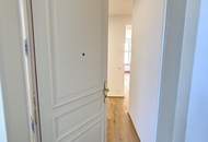 ERSTBEZUG NACH SANIERUNG! Helle 2-Zimmer Altbauwohnung, 1160!