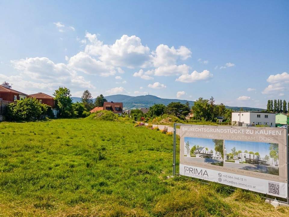 BAURECHTSGRUNDSTÜCK ++ mit großem POTENZIAL