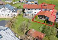 Haushälfte zur Miete in sonniger Ruhelage