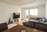 Großzügige 4-Zimmer-Wohnung mit zwei Loggien in attraktiver Lage von Margareten