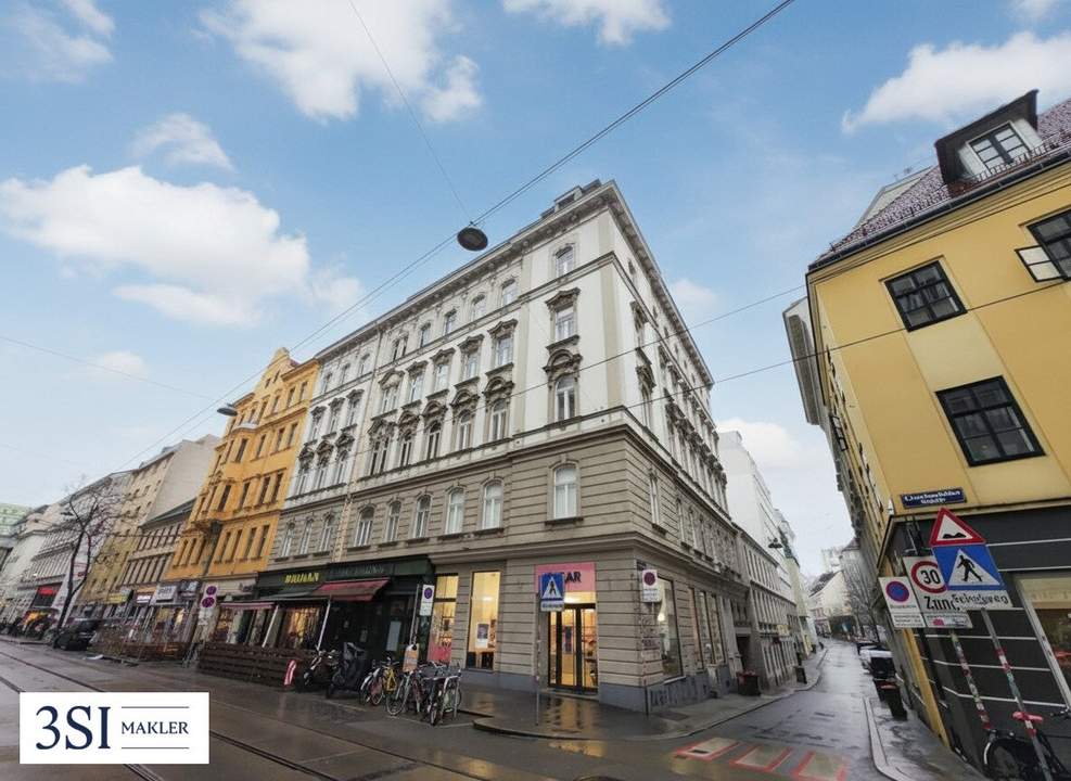 Befristete Gewerbefläche in etablierter Umgebung mit konstanter Rendite