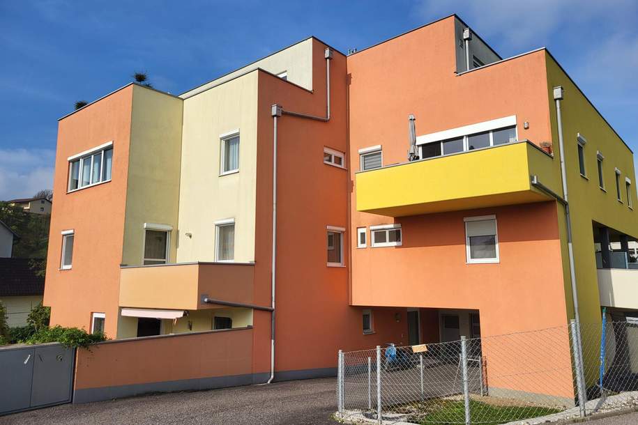 Gartenwohnung in Urfahr, Wohnung-kauf, 385.000,€, 4020 Linz(Stadt)