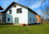 2 Einfamilienhäuser (sanierungsbedürftig) mit schönem Garten - 15 Minuten nach Graz