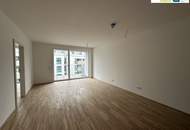 Wohnen am Park! - ca. 45m² mit Balkon