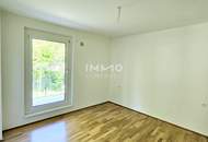 Südgarten in Ruhelage: Provisionsfreie 4-Zimmer-Wohnung, 2 Bädern, Eigengarten mit Grünblick