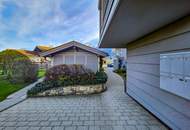 Sonnenplateau – 3-Zimmer-Terrassenwohnung inkl. Garten & 2 Doppelparker in traumhafter Lage!