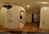 Besondere Gelegenheit: 2-Zimmer-Whg. im 2. Liftstock nahe Floridsdorfer Spitz inkl. Zinshaus-Anteil