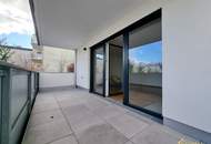 PROVISIONSFREI! STILVOLLER 4-ZIMMER-ERSTBEZUG. NÄHE ZENTRUM MÖDLING - BALKON, 2 BÄDER &amp; TIEFGARAGE OPTIONAL.
