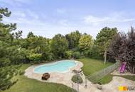 FONTANA: wunderbares Einfamilienhaus mit Garten und Pool