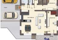 „Wo Wohngenuss beginnt“ – stilvolles, neuwertiges Einfamilienhaus